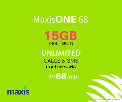 Maxis just gave all its postpaid users extra 10gb worth of mobile. Maxisone Maxis Boulevard Kuching Star Line Enterprise Facebook