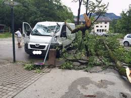 Bergfex/wetter ios und android app. Heftige Unwetter Im Unterland Tirol Orf At