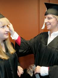 Rockford College grads get pomp-ed up at Coronado