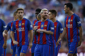In 1908, joan gamper became club president for the first time to save the club from bankruptcy. Barcelona Vs Sampdoria Score Reaction From 2016 Joan Gamper Trophy Bleacher Report Latest News Videos And Highlights