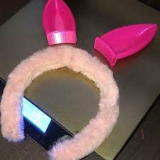 This is a fun and easy craft for young children. Download Free Stl File Bunny Ears For Headband 3d Printer Model Cults