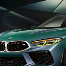 1440x2880 2020 Car Bmw M8 Gran Coupe First Edition Green Car Wallpaper In 2020 Bmw Car Wallpapers Gran Coupe