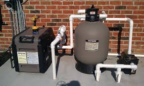 Pool Equipment Installation and Upgrades