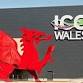 Corporate Event Wales ICC — Risca Male Choir event image