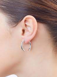 broken 25 pierced earring silver ピアス ピアス シルバー イヤリング