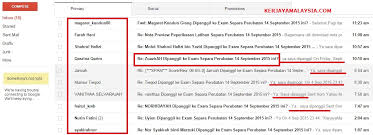 Contoh Soalan Peperiksaan Online Spa Separa Perubatan Malaysia Blog Info Kerjaya Dan Tips Lulus Peperiksaan Kerjaya Di Malaysia