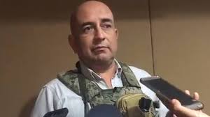 Renuncia Andrés Humberto Cano como comisario de Seguridad de Guaymas