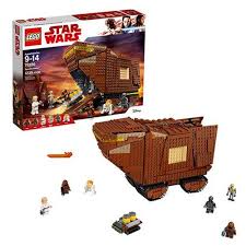 Lego Star Wars 75220 Sandcrawler Lego Star Wars Lego Star Wars Sets Lego Star