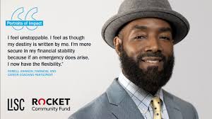 LISC + Rocket Community Fund Jumpstart Asset Building Journey for Thousands 