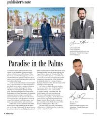 Profile for Modern Luxury Palm Springs