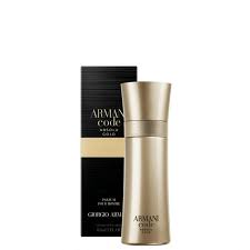Giorgio armani armani code absolu pour homme edp 60 ml 3614272407435. Armani Code Absolu Gold Edp 60ml