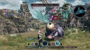 Xenoblade Chronicles X Combat Detailed In 30 Minute Presentation Gematsu