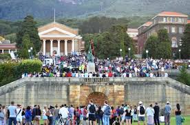 This university of cape town tuition fees vary from course to course and cover: Uct And Transformation Part Four The Academic Staff Groundup