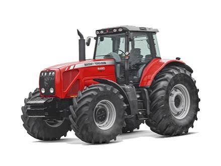 Massey Ferguson 8450 Tractor