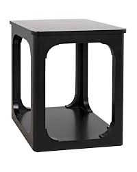 Albert Side Table In 2020 Side Table Reclaimed Wood Pieces Wash Wax