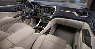 2022 Gmc Acadia Colors 2022 Gmc Gmc Acadia Denali Gmc Suv