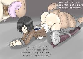 Rule34 - If it exists, there is porn of it  mikasa ackerman  2372355