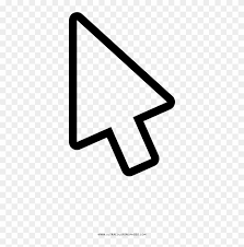 Pixel 51 icon cursor click right. Pin Roblox Mouse Cursor Images To Pinterest Roblox Hd Png Download 1000x1000 1868840 Pngfind