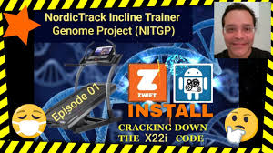 Name of the organization that made the acquisition. Installing Zwift On Your Nordictrack X22i X32i S22i Treadmill Bike Nitgp S01e01 Youtube