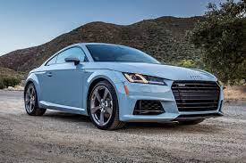 Pin On Audi Tt 20 Years