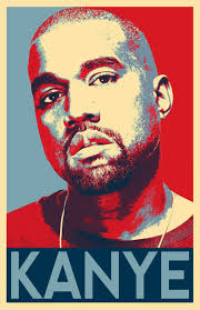 Kanye West Illustration Rapper Musician Rap Hip Hop Yeezy Image 1 Hip Hop Poster Hip Hop Art Pop Art Design