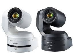 Aw Ue150 4k 60p Professional Ptz Camera Panasonic North America United States