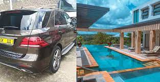 Billionaire investor chris kirubi has died at his home on monday afternoon at the age of 80. Photos Inside Late Chris Kirubi S Lavish Mansion Expensive Car Collection