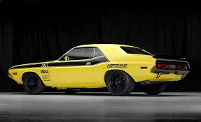 Image result for Yellow 1979 Challenger