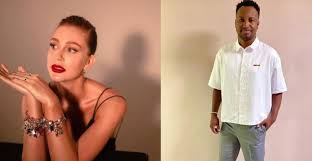 Photography mariana maltoni | styling pedro sales| vogue brasil. Marina Ruy Barbosa Se Pronuncia Apos Boatos De Affair Com Thiaguinho Nao Consigo Acompanhar