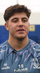 New signing Oli Leyland spoke to WireTV following his first day of  pre-season training with the club. , Full interview