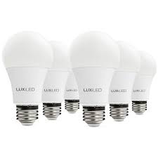 Buy Lux Led 60w Equivalent 750 Lumen Led Light Bulb 6 Pack In Cheap Price On Alibaba Com