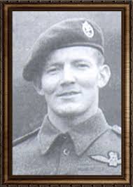 Roy R. Rowland, Sgt.