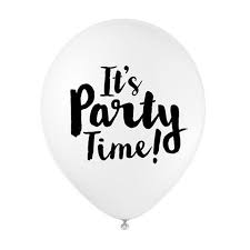 Vanpauline On Instagram New White Balloons Are Added To The Collection It S Party Time Party Time Quotes Lets Party Quotes Celebration Quotes