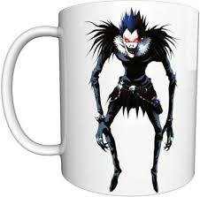 Original Ryuk Design Ryuk (リューク, ryuku) is a shinigami who indirectly gives light yagami a death note after becoming bored with the shinigami realm. original ryuk design