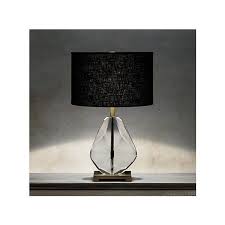 Lola Teardrop Table Lamp Arhaus Furniture 359 Liked On Polyvore Featuring Home Lighting Table Lamps Tear Drop Lamp Teard Table Lamp Lamp Drop Lights