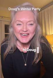 This message is for Doug. #dougswinterparty #iykyk