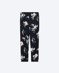 #polyvore #fashion #clothing #tops #floral print tops #black tops #lace tops #lacy tops #long sleeve tops. Access Denied Clothes Design Floral Pants Printed Trousers