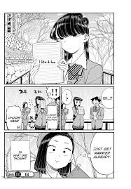 Read Manga Komi San Wa Komyushou Desu Ch 105 Guide San Online In High Quality Anime Funny Anime Anime Memes Funny