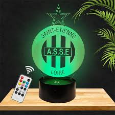They will have shared in your adventure and learned from you as will you have from them. Lampe 3d Logo Asse St Etienne Avec Socle Au Choix Lampephoto
