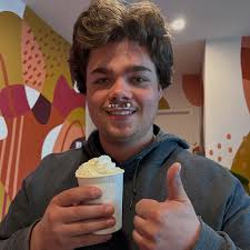 🍫 Today is the last day for The Amsterdam Local's hot cocoa crawl, but....  You guys loved our Coco Cocoa so much that we're keeping it around ALL  WINTER! This coconut hot