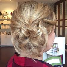 Updos for long hair are some of the easiest hairstyles to form, and so any lady however, the french braid in this style that starts from one side and flows to the other to create a side updo creates an. Side Updos That Are In Trend 40 Best Bun Hairstyles For 2021