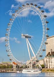 When it was built, in 1999, it was the tallest ferris wheel in the world. London Eye History Height Facts Britannica