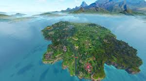 Recruit the greatest hunters across all realities to stop the island from falling into complete chaos. Fortnite Map Zoomed Out Fortnitebr Fortnite Map Battle Royale Game