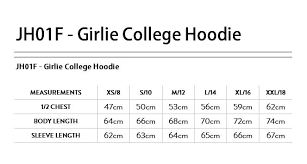 details about awdis womens girlie college fit hooded sweatshirt running gym yoga hoodie jh01f