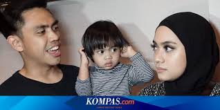 Cerita Ayudia Bing Slamet dan Ditto Ajak Anak Liburan dengan Campervan