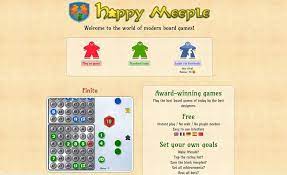 Create your own online board game by customizing a google sheets template from flippity.net. 6 Best Sites To Play Board Games Online For Free