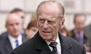 Prince Philip admitted to hospital