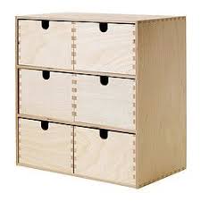Ikea Moppe Mini Storage Chest 12 X7x12 5 X2f 8 Amp 034 Helps You Organize Everything From Paper Usb Ikea Storage Boxes Birch Plywood Storage Boxes