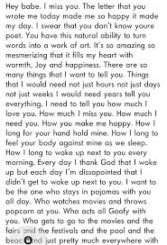 1 Bmwt Jr Did You Get Your Letter Today Mike Cute Paragraphs For Him Love Quotes For Him Cute Paragraphs