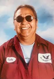 In loving memory, Ruby Faye Posey